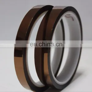 High Quality Insulation Tape Insulating Polyimide Material Tape Golden Finger Tape thumbnail-4