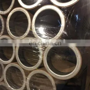 Iron Head Kraft Paper Poster Tube Painting Tube thumbnail-4
