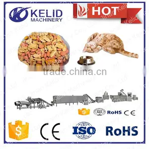High Consumption High Efficiency Pet Food Production Line thumbnail-6