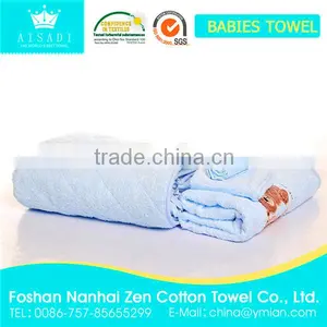 Terry Towel Waterproof Mattress Protector for Baby/kids/children thumbnail-1