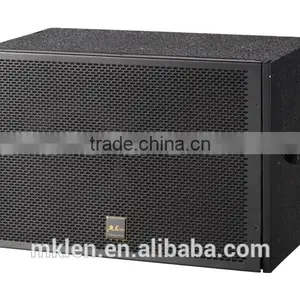 Trade Assurance, 15 Inch Passive Subwoofer for Line Array System, Speakers Subwoofer thumbnail-1