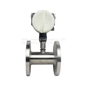 All New Dn50 Low Price Digital Flowmeter Sensor Turbine Flowmeter thumbnail-2