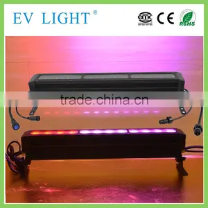Guangzhou 12x10w Rgbw Four in One Waterproof Led Wall Washer Light thumbnail-1