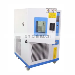 Environmental Lab Equipment Temperature Humidity Test Chamber thumbnail-2