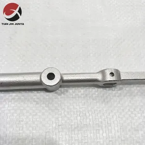 Valve Stem Stainless Steel 304 316 Lost Wax Casting thumbnail-3