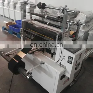 Paper Cutting Machine From Roll to Sheets thumbnail-5