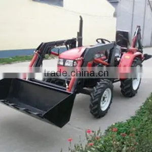 China Garden Machinery Agriculture Tractor on Hot Sale thumbnail-1