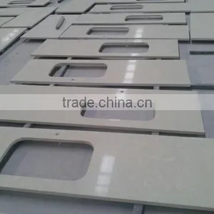 Prefabricated Quartz Countertops thumbnail-3