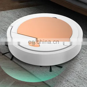 Manufacturing Best Quality Laser Electric Intelligent Smart Vacuum Cleaner Robot thumbnail-3