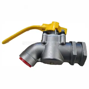 Best Price Superior Quality Stainless Steel Exhaust Air Angle Cock thumbnail-1