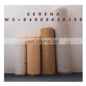 PE Caning/synthentic Rattan Cane Webbing (Serena WS +84989638256) thumbnail-5