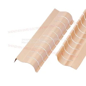 Hot Sales & Good Quality Beryllium Copper Shrapnel EMC Room Becu Fingerstock thumbnail-2