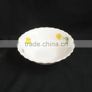 Rice Bowl Ceramic Made in China, Cheap Soup Bowl, Chinese Soup Bowl thumbnail-6