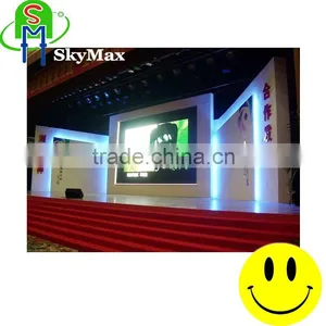 P8 Indoor Full Color Led Big Screen Advertising thumbnail-1