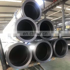HDPE Pipe With Flange Connections Dredge Pipe Floats for Slurry Dredger thumbnail-1