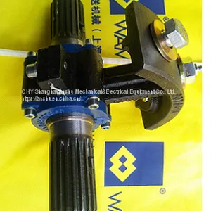 WAM 9. TU Hanging Shaft 10. MIC23 Switch 11. ES Tail Support 12. ES Hanging Shaft thumbnail-1