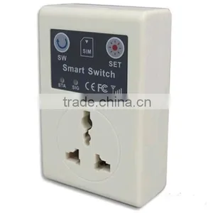 Wholesale 110~220V 10A Cellphone Phone PDA GSM Remote Control Power Socket Switch EU/UK Plug/CN Plug thumbnail-6