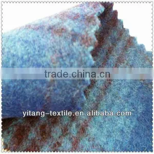 55% Polyester 45% Wool Fabric thumbnail-1