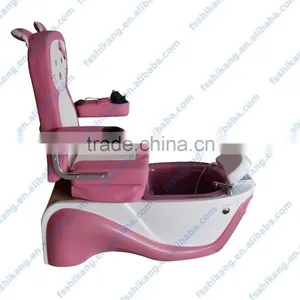 Kids Massage Pedicure Chair and Salon Nail Chair thumbnail-6