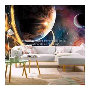 Kids Room Wall Murals 3D Designs Room Decoration Home Decor Murals Dropshipping thumbnail-3
