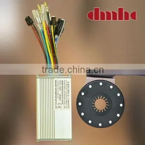 2013 New Design Cheap Ebikes Kits 500W (DMHC-TC001) thumbnail-1