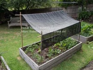 Dark Green Plastic Sun Shade Netting Cloth For Agriculture thumbnail-2