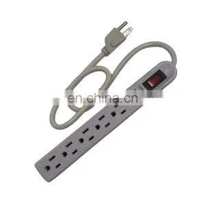 America Type 6way American Type PDU Power Distribution Unit Cabinet PDU 19