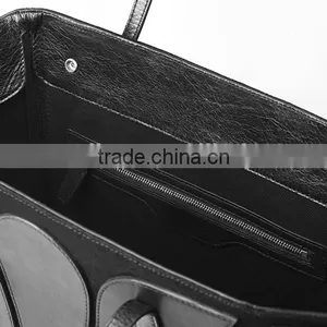 2016 New Fashion PU Nappa Leather Belt Bag Shoulder Bags Hand Bag for Woman thumbnail-6