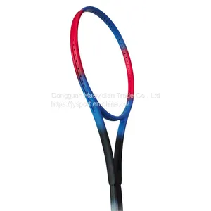 Carbon Tennis Racket Professional OEM Brand Factory Custom Logo Racquet JST035 thumbnail-2