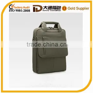 Customized Factory Waterproof Polyester Computer Bag thumbnail-1