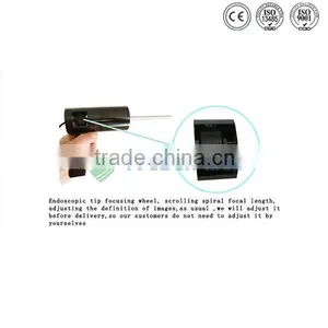 The Leading Market for Qualified and High Efficiency 7.3kg China Veterinary Video Otoscope thumbnail-1