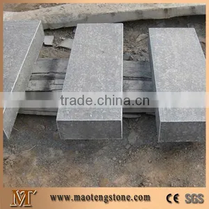 Spray White Granite Grey Granite Steps & Stairs thumbnail-5