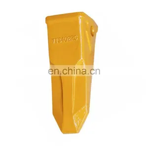 Excavator Bucket Teeth 7t3402 Rc Rock Teeth Spare Parts For C-a-t 325 Excavator thumbnail-3