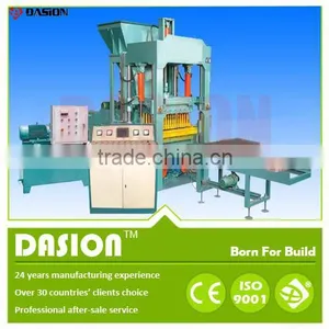 Brick Making Machine DS4-15 With Hydraulic System Sale in Libya thumbnail-1