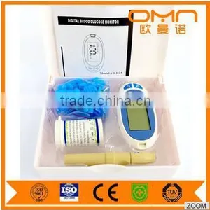 2 Channels Cell Counter Auto Hematology Analyzer 3 Parts CBC Machine thumbnail-1