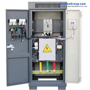 Manufacturer IP20 AC380V 45KW Durable Motor Soft Starter Control Panel Soft Starter Cabinet thumbnail-1