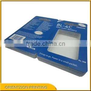 Custom Package Printing, Anti-fake Package, Electronic Products Package, Package With Scratch Off Label. thumbnail-1