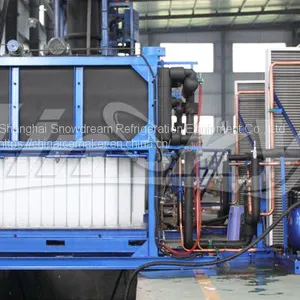 1000kg/24hr Block Ice Machine thumbnail-3
