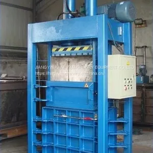 Clothes Baler Machine for Sale thumbnail-2