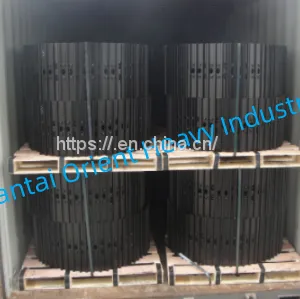 Undercarriage Parts Soilmec Rotary Drilling Rig Track Shoe SR30, SR40, SR60, SR65, SR70, SR75, SR80, SR80C, SR90, SR95, SR100 thumbnail-1