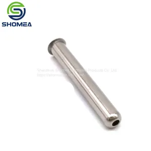 SHOMEA Customized Thin Wall 304/ 316 Stainless Steel Dental Elution Needle thumbnail-1
