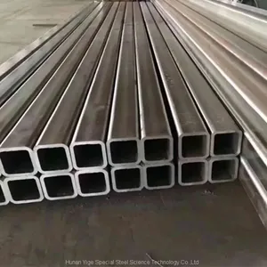 Seamless Alloy Pipe Low Carbon Seamless Pipe Seamless Square Steel Pipe thumbnail-3