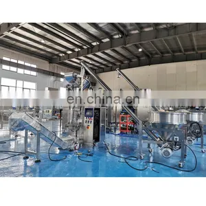 Three Sides Sealing Automatic Powder Packing Machine thumbnail-5