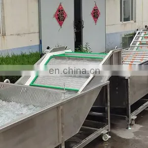 Stable Quality Crayfish Cleaning and Cooking Production Line thumbnail-2