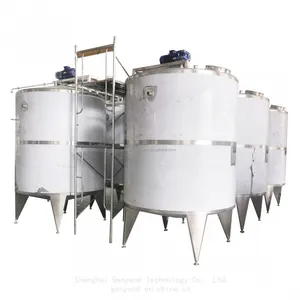 Industrial Automatic Pasteurized Milk Processing Line thumbnail-5