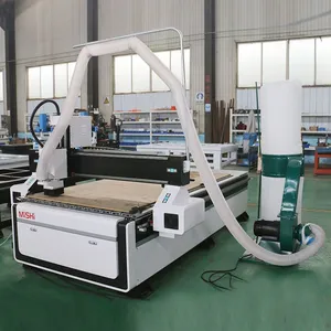 MISHI Cnc Router Machine With Vacuum Table 220v Woodworking Engraving Machine Automatic 3 Axis Cnc Router Machine Aluminium thumbnail-3