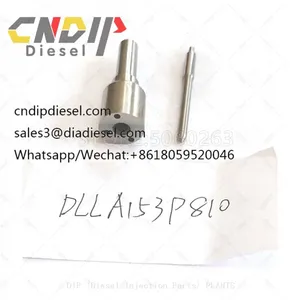 0433171557 P810 Diesel Injection Nozzle DLLA153P810 thumbnail-2