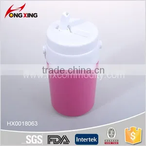 2 Liter Large Plastic Ice Bucket Bottle thumbnail-3