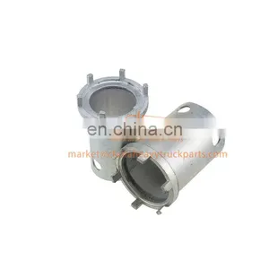 Foton Auman/Aumark/Miler/Land Pioneer Weichai Engine Gearbox Zf/Fast Truck Spare Parts Ngt6412.5l Front Axle Shaft End thumbnail-2
