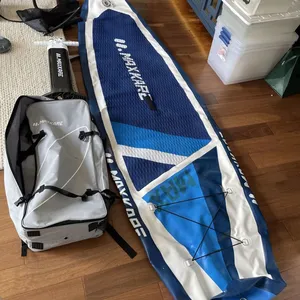 New Type Stand Up Paddle Board Inflatable SUP Board thumbnail-2